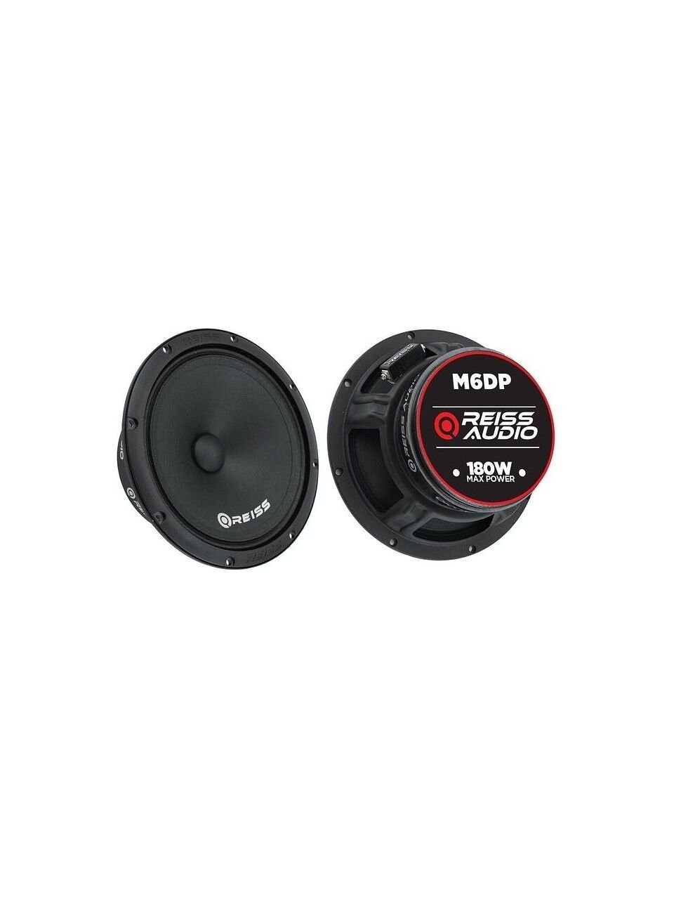 Reiss Audio RS-M6DP 16 cm Midrange 180 W Maksimum Güç 90 W Rms