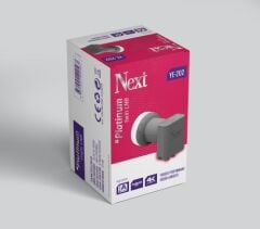Next YE-202 TWIN PLATINUM 2 ÇIKIŞLI LNB