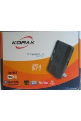 Korax Bt1 Yeni Nesil Uydu Alıcısı