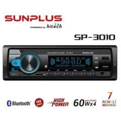 SUNPLUS SP-3010 OTO TEYP