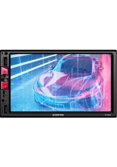 Everton RT-7020 Mp5-Mp4-Mp3-Dıvx-Usb-Sd Cart Bluetooth Ios 7''hd Ekran 75WX4