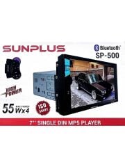 Sunplus SP-500 Tofaş Şahin Uyumlu 7''double Teyp