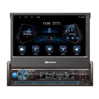 Roadstar RD 6200 7'' Android Navigasyonlu Indash Teyp