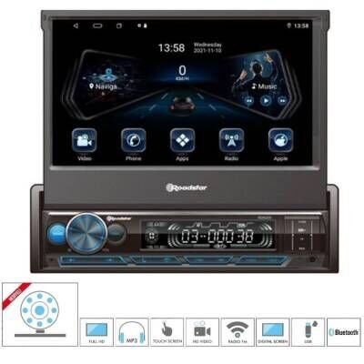 Roadstar RD 6200 7'' Android Navigasyonlu Indash Teyp