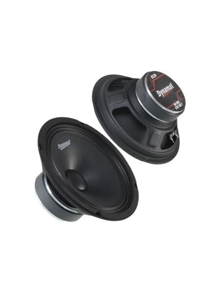 Dynamat 20 Cm 230W Mİdrange Hoparlör (2 Adet) BX-20