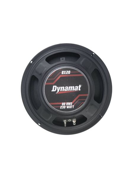 Dynamat 20 Cm 230W Mİdrange Hoparlör (2 Adet) BX-20