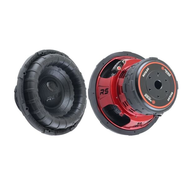 Reiss Audio Reıss Audıo RS-RX12 Max 2000W Rms 600W 12'' 30CM Subwoofer
