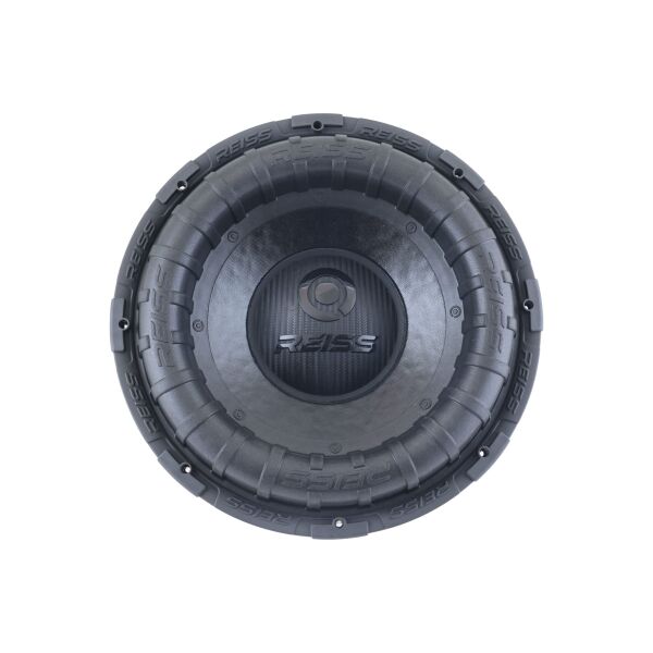 Reiss Audio Reiss Auido RS-RX15 38 cm Subwoofer Bas 4 Ohm 3000 Watt Max Power Adet Fiyatıdır RS-RX15