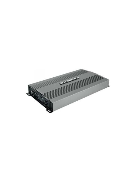 Soundmax SX-5024.5 24V Soundmax 5 Kanal Oto Amplifikatör