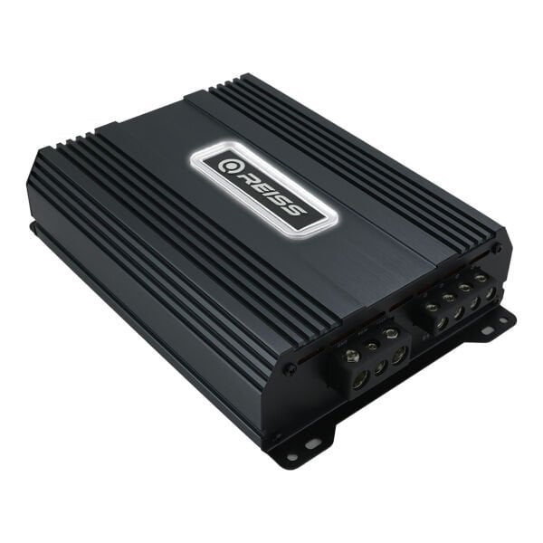 REİS AUDIO  RS-Z1000.1D  1KANAL DİGİTAL AMPLİFİKATÖR