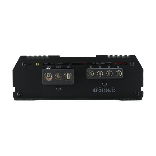 REİS AUDIO  RS-Z1000.1D  1KANAL DİGİTAL AMPLİFİKATÖR