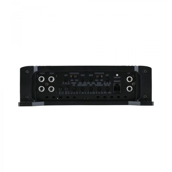 SOUNDMAX SX-LM5065.5 5 KANAL HYBRİD AMFİ 4 OHM 4X65 WAT+350W RMS