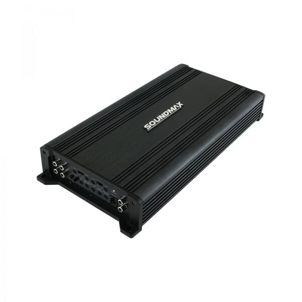 SOUNDMAX SX-LM5065.5 5 KANAL HYBRİD AMFİ 4 OHM 4X65 WAT+350W RMS