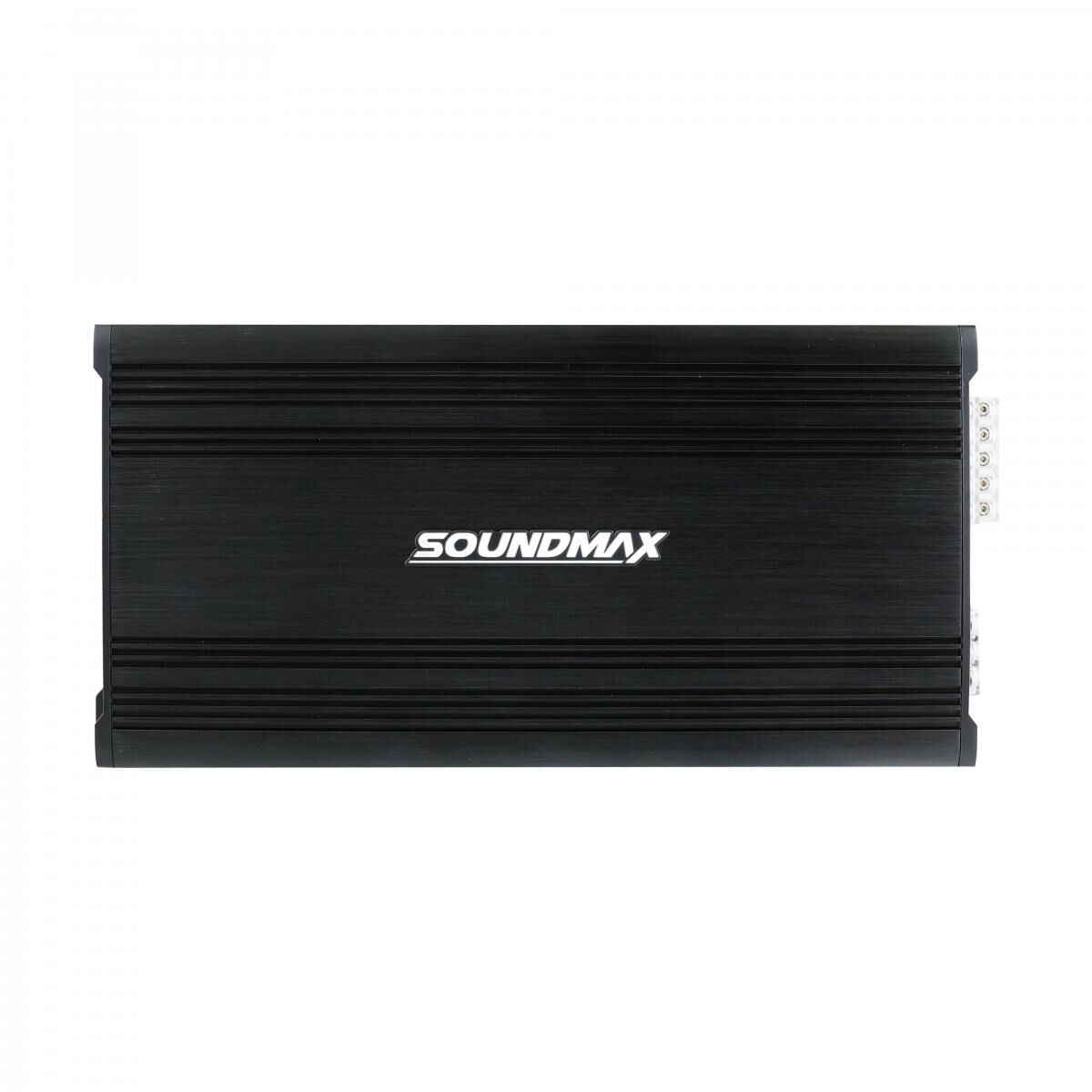 SOUNDMAX SX-LM5065.5 5 KANAL HYBRİD AMFİ 4 OHM 4X65 WAT+350W RMS