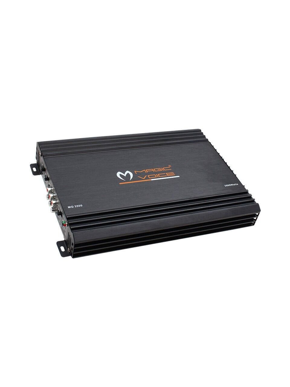 Magıcvoıce Mg-3500 4 Kanal Max 3000 Watt Oto Anfi