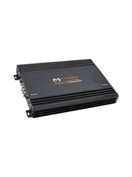 Magıcvoıce Mg-3500 4 Kanal Max 3000 Watt Oto Anfi