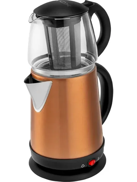 Awox Demglass Çay Makinesi