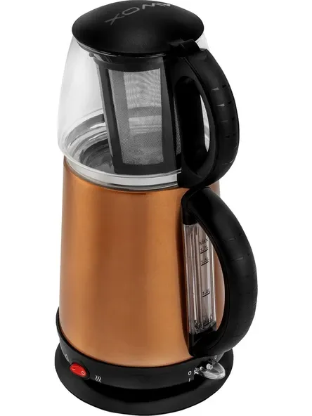 Awox Demglass Çay Makinesi