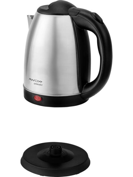 Awox Armada Inox Su Isıtcı Çelik Kettle 1.8 Lt.
