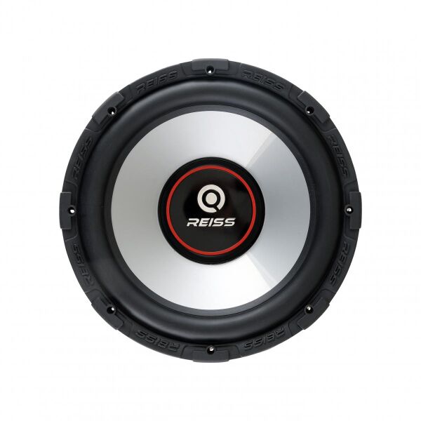 Oto Bass Subwoofer 30CM 1000W Sıngle 1 Adet Reıss Audıo RS-UX12