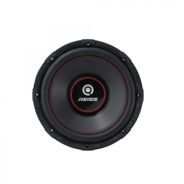 Oto Bass Subwoofer 30 Cm 1000 W 1 Adet Reıss Audıo Rs-Hk12